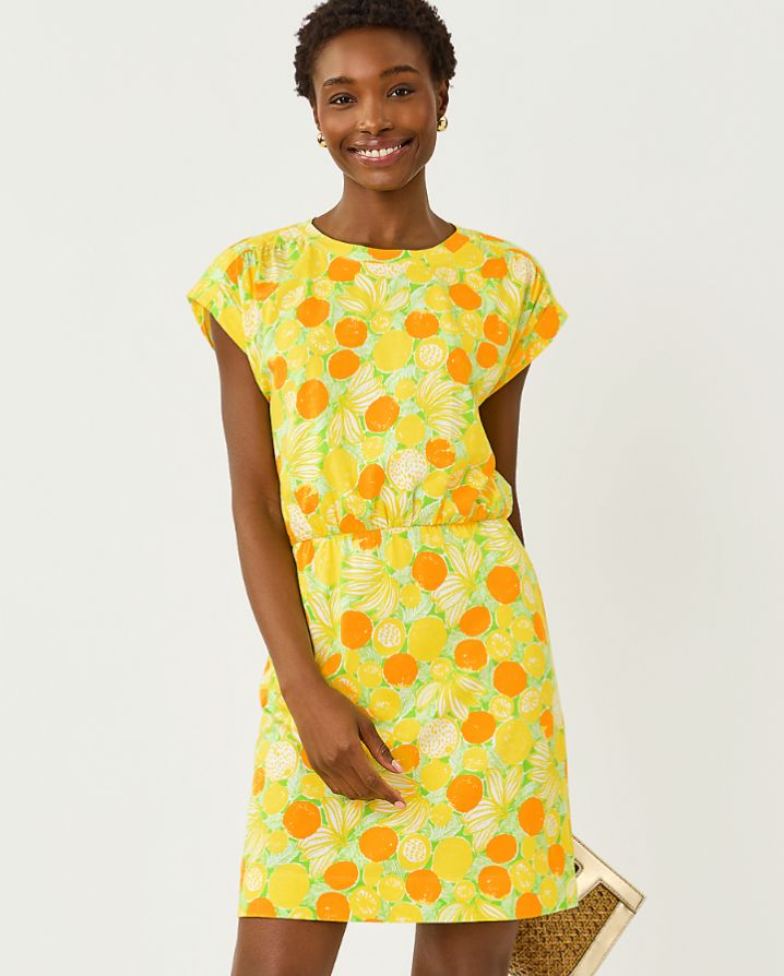 MELLI DRESS