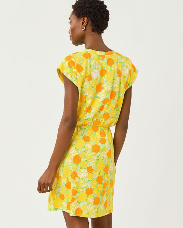 MELLI DRESS