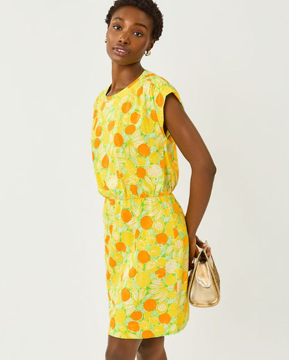 MELLI DRESS
