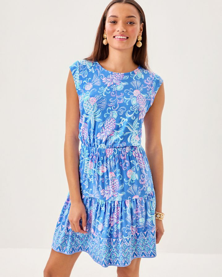 DANVILLE DRESS