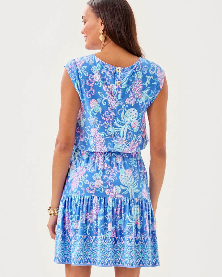 DANVILLE DRESS