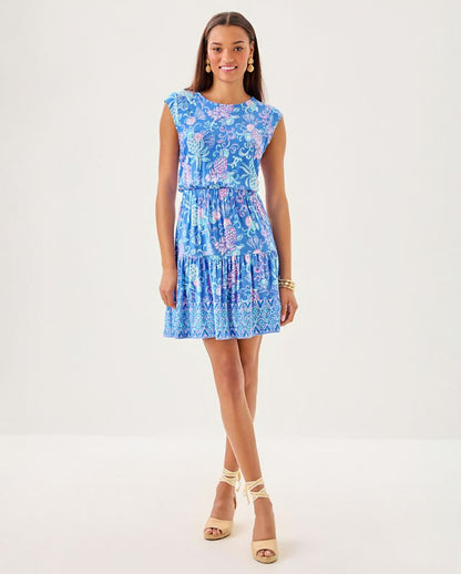 DANVILLE DRESS