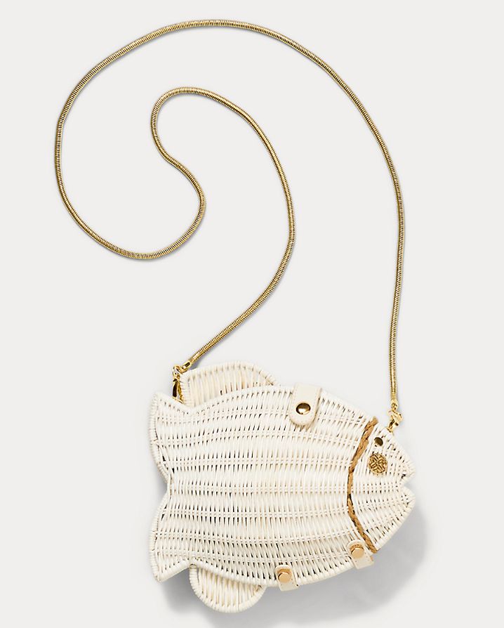 GWP FISH CROSSBODY