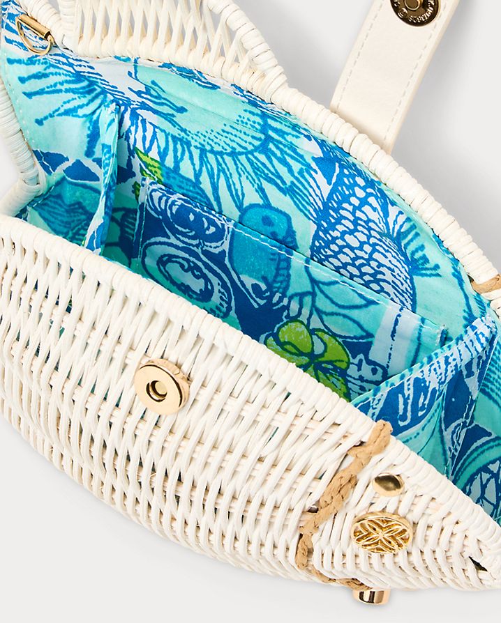 GWP FISH CROSSBODY