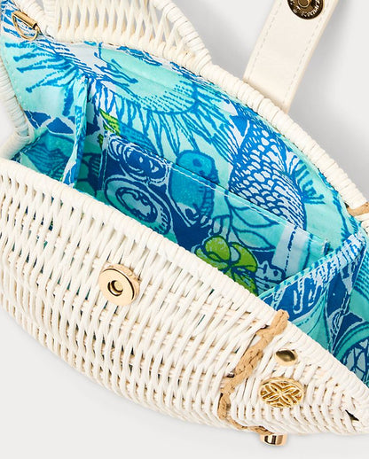 GWP FISH CROSSBODY