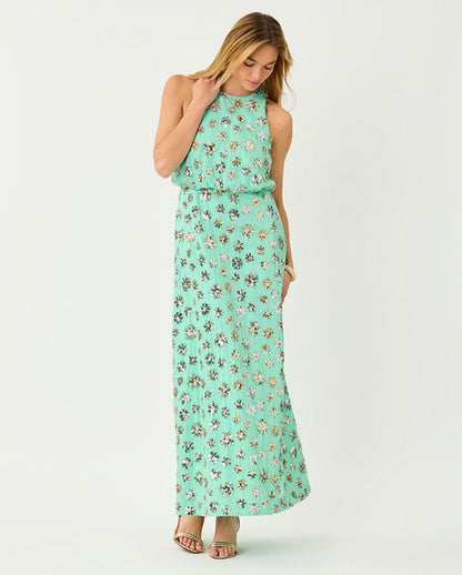 TEONNA MAXI DRESS