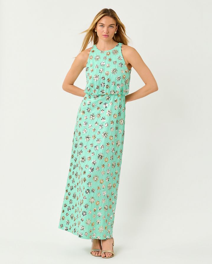TEONNA MAXI DRESS