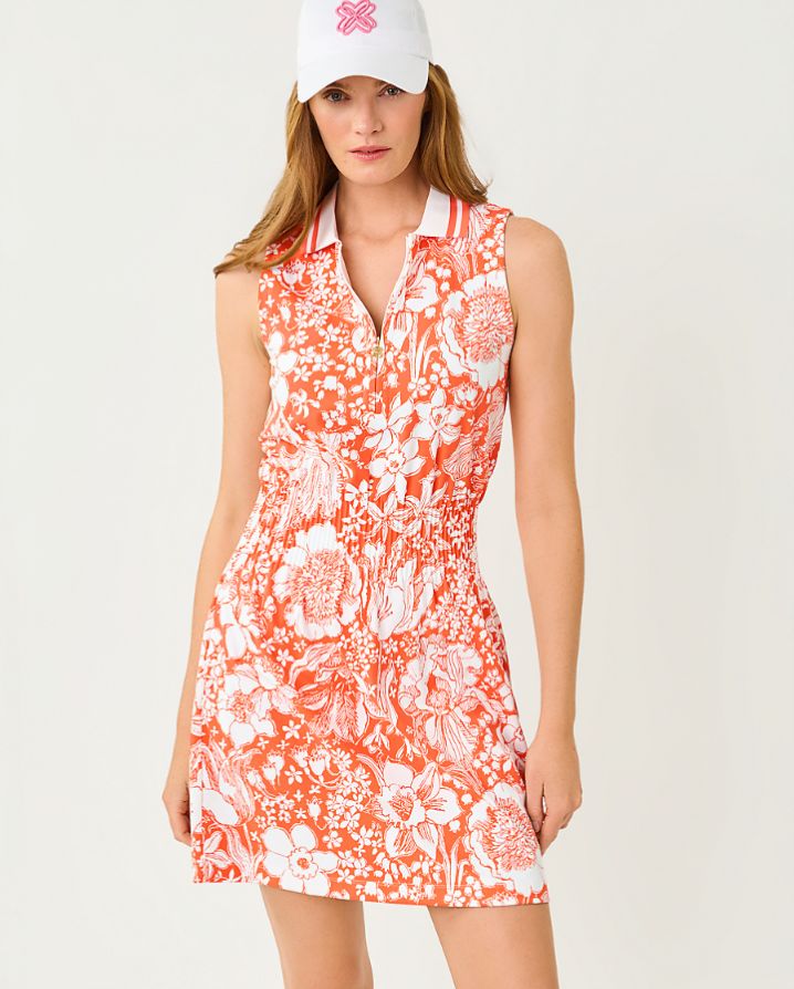 LOVE ACTIVE SLEEVELESS DRESS