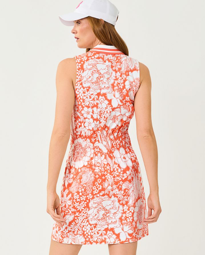 LOVE ACTIVE SLEEVELESS DRESS