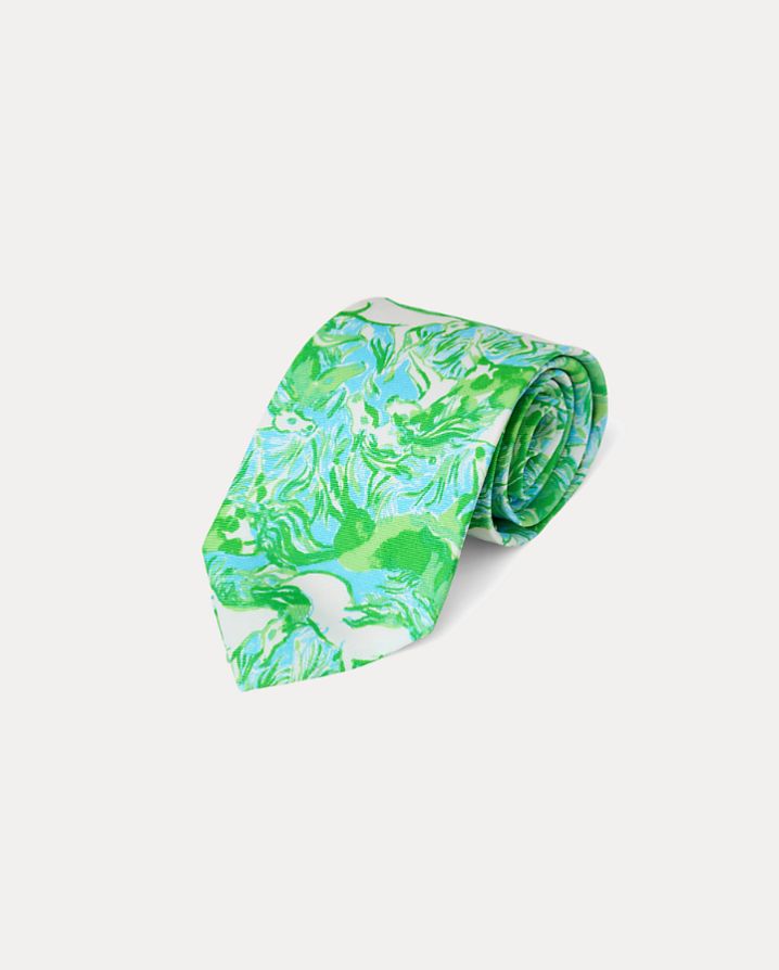 MENS STUFF TIE AND POCKET SQUARE SET