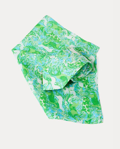 MENS STUFF TIE AND POCKET SQUARE SET