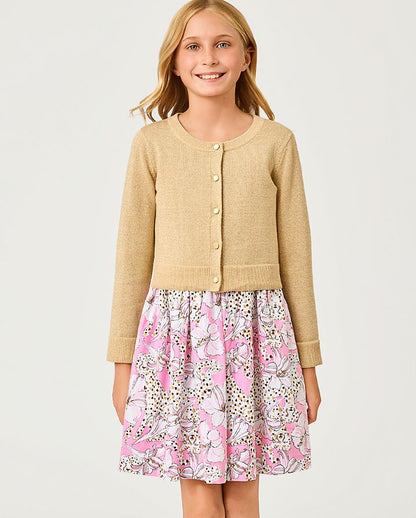 MINI AMALIA CARDIGAN