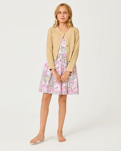MINI AMALIA CARDIGAN