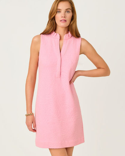 ELSEY SHIFT DRESS