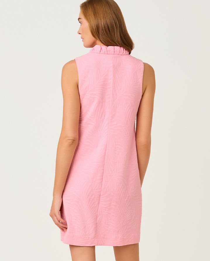 ELSEY SHIFT DRESS