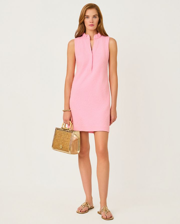 ELSEY SHIFT DRESS