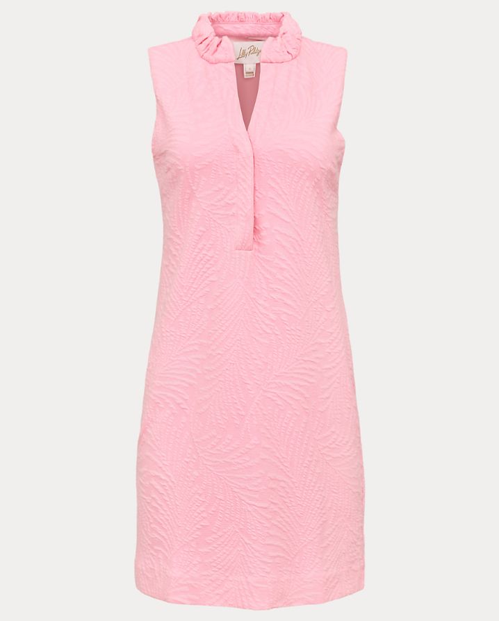 ELSEY SHIFT DRESS