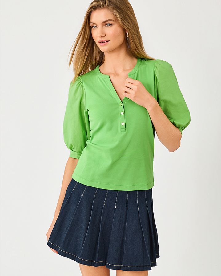 RONSON KNIT TOP