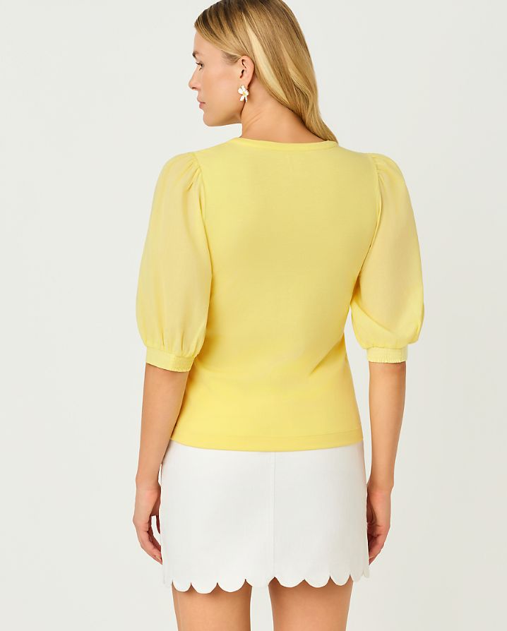 RONSON KNIT TOP