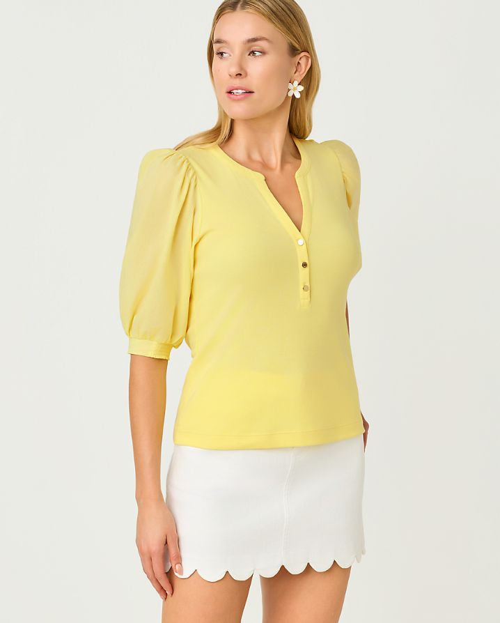 RONSON KNIT TOP