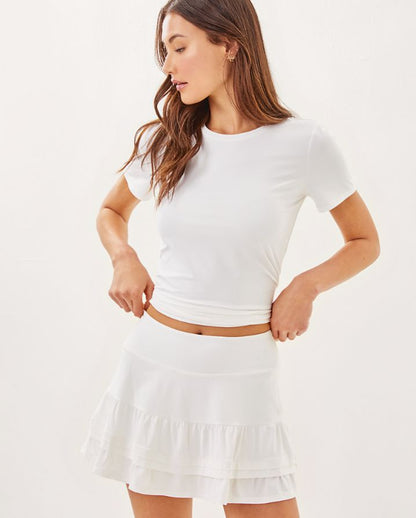 AQUALINA UPF 50+ SKORT