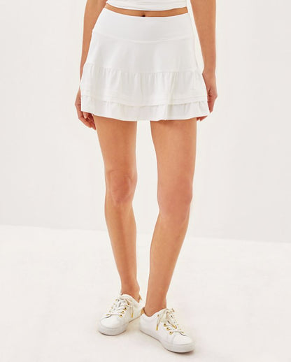 AQUALINA UPF 50+ SKORT