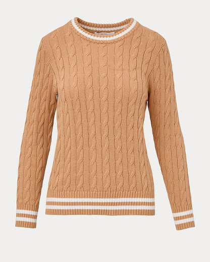 BROCKTON CREW NECK SWEATER