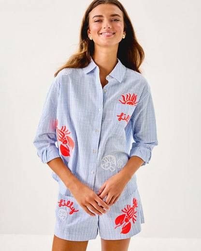 BONDI BUTTON DOWN