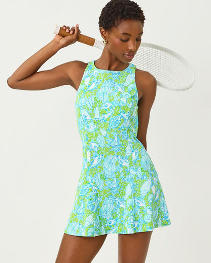 WESTLEY UPF 50+ ACTIVE DRESS