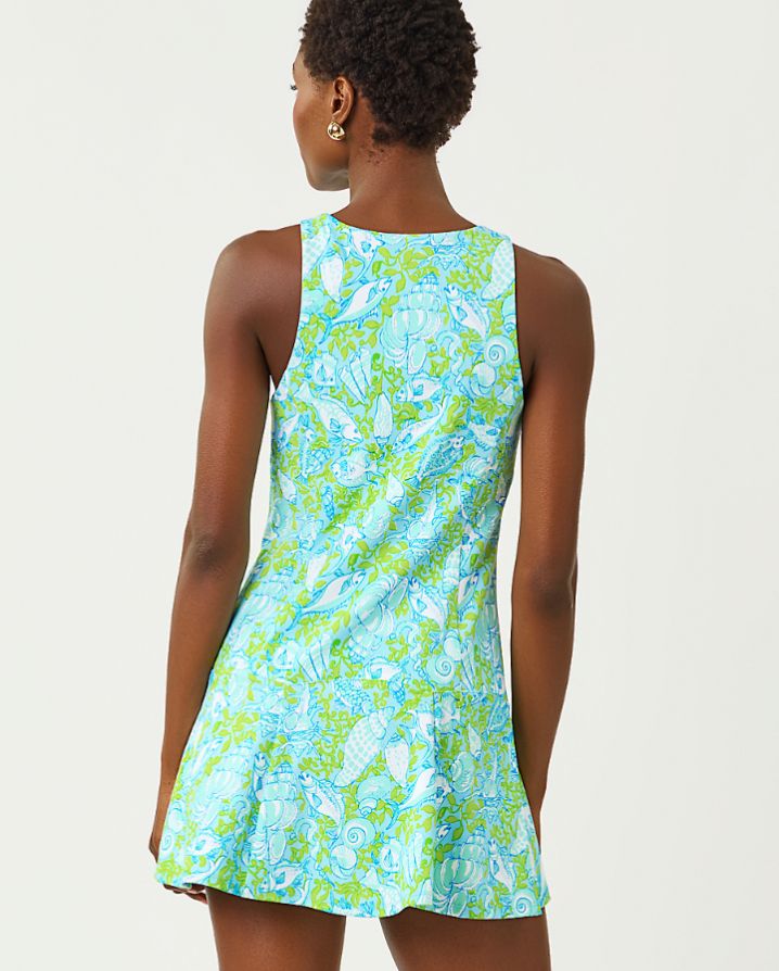 WESTLEY UPF 50+ ACTIVE DRESS