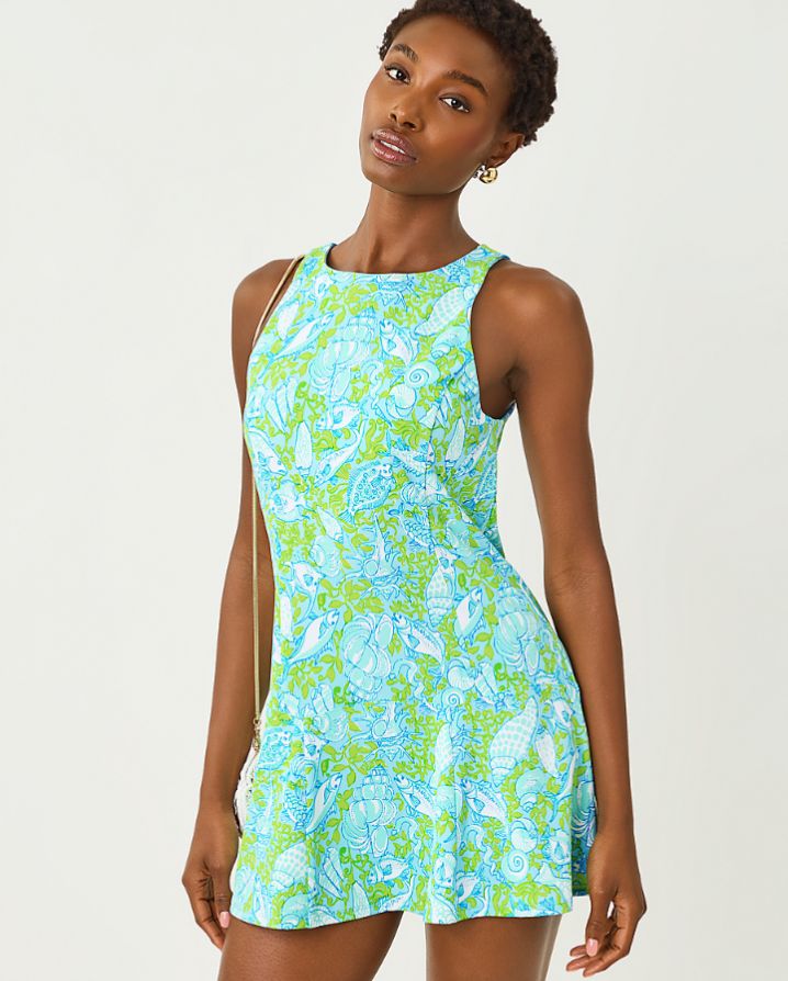 WESTLEY UPF 50+ ACTIVE DRESS