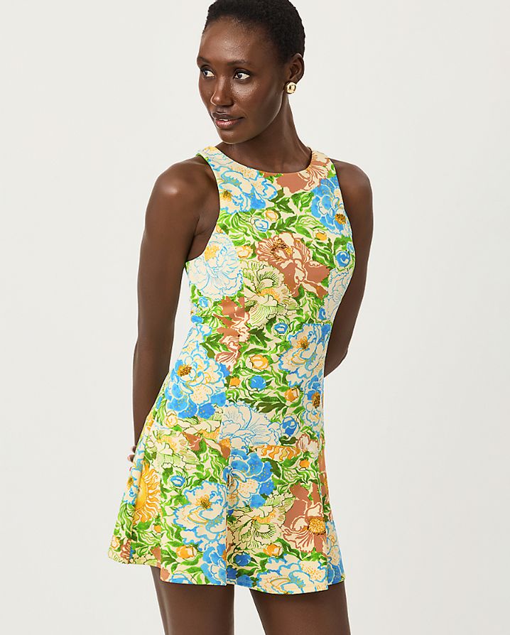 WESTLEY UPF 50+ ACTIVE DRESS