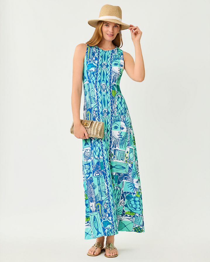 ELLISON MAXI DRESS