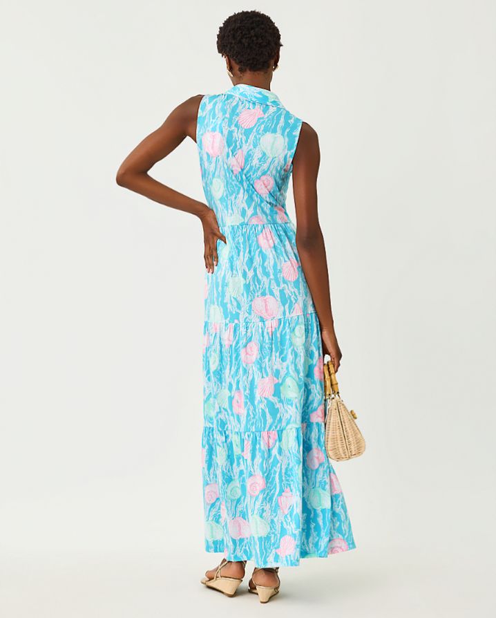 RIEGAN MAXI DRESS
