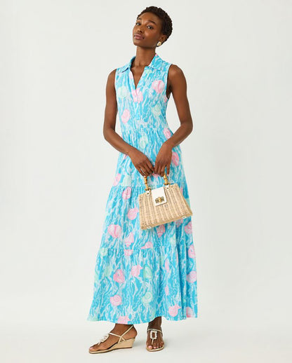 RIEGAN MAXI DRESS
