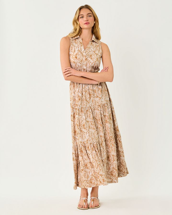 RIEGAN MAXI DRESS