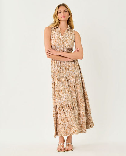 RIEGAN MAXI DRESS