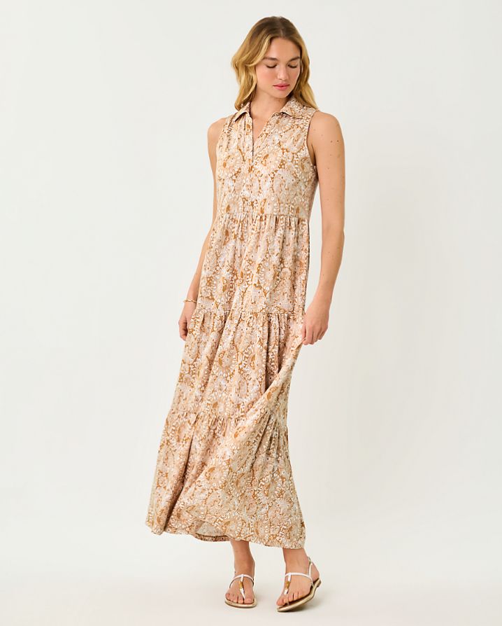 RIEGAN MAXI DRESS