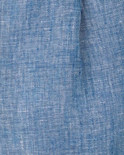 4" CAPTINA LINEN SHORT