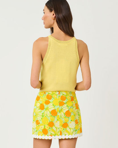 EMRA SWEATER TANK