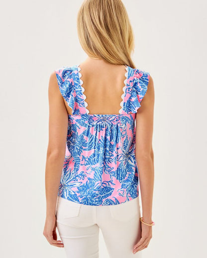 GYAH SLEEVELESS TOP