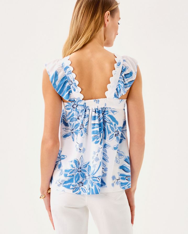 GYAH SLEEVELESS TOP