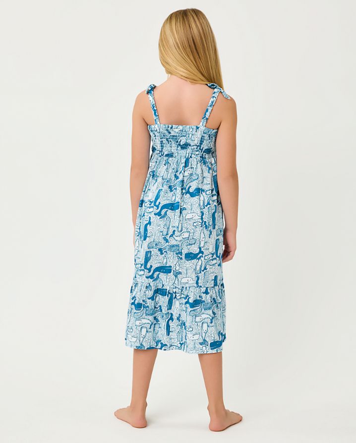 MINI KAILUA MAXI DRESS