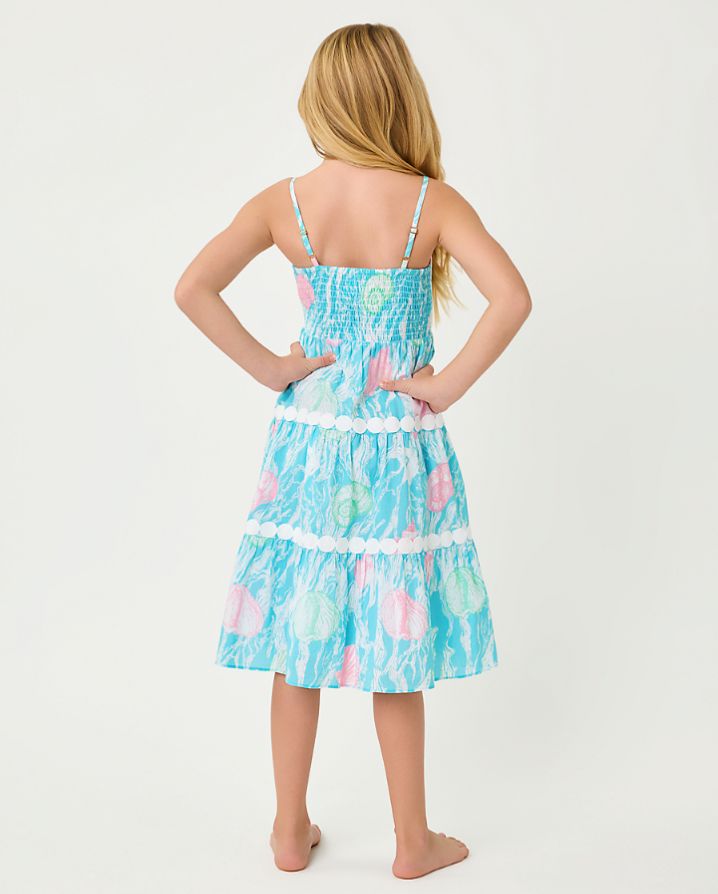 MINI ZANNA MIDI DRESS