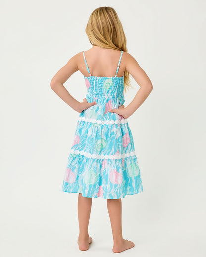 MINI ZANNA MIDI DRESS