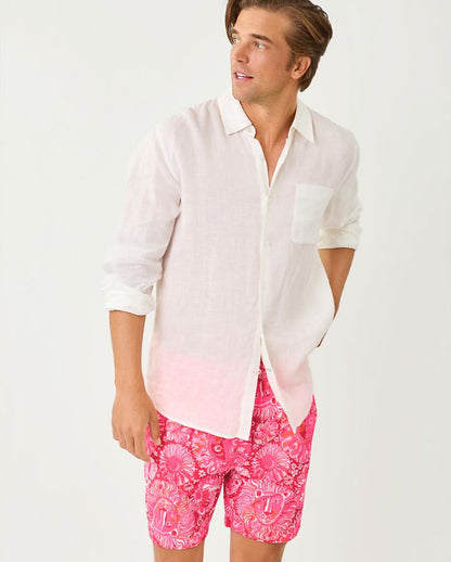 MENS STUFF DEL LAGO SWIM TRUNK