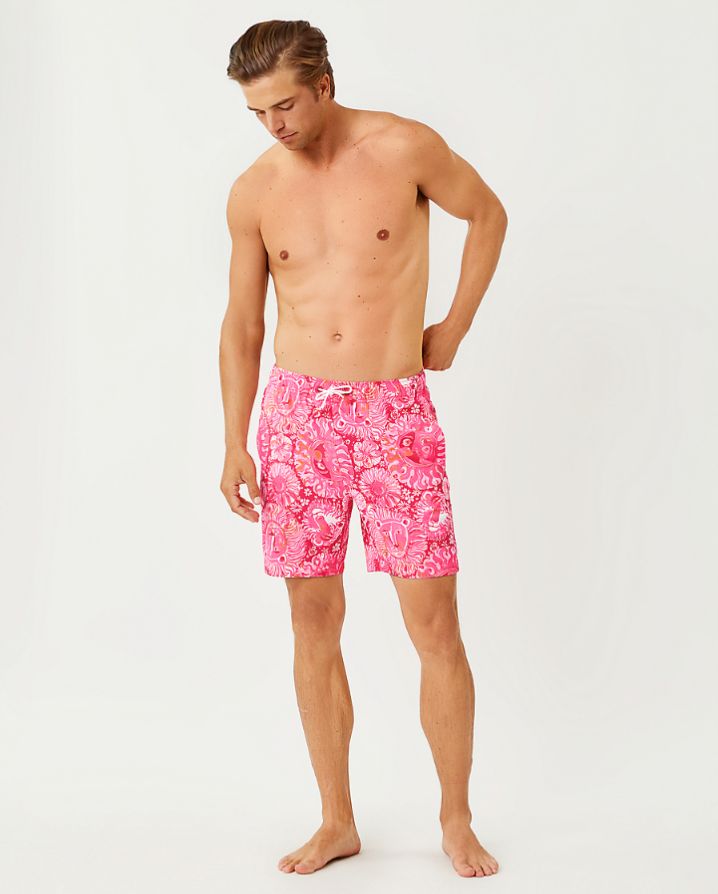 MENS STUFF DEL LAGO SWIM TRUNK