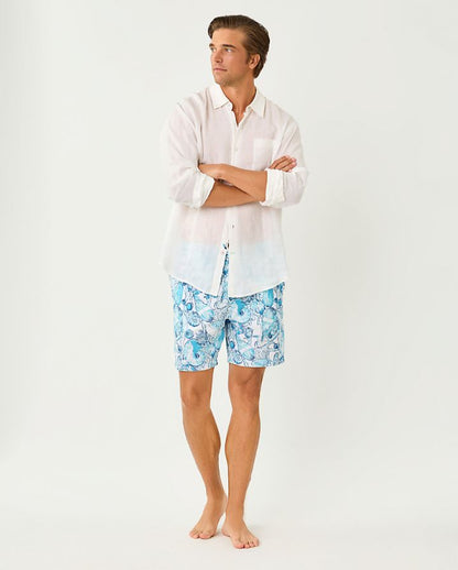 MENS STUFF DEL LAGO SWIM TRUNK