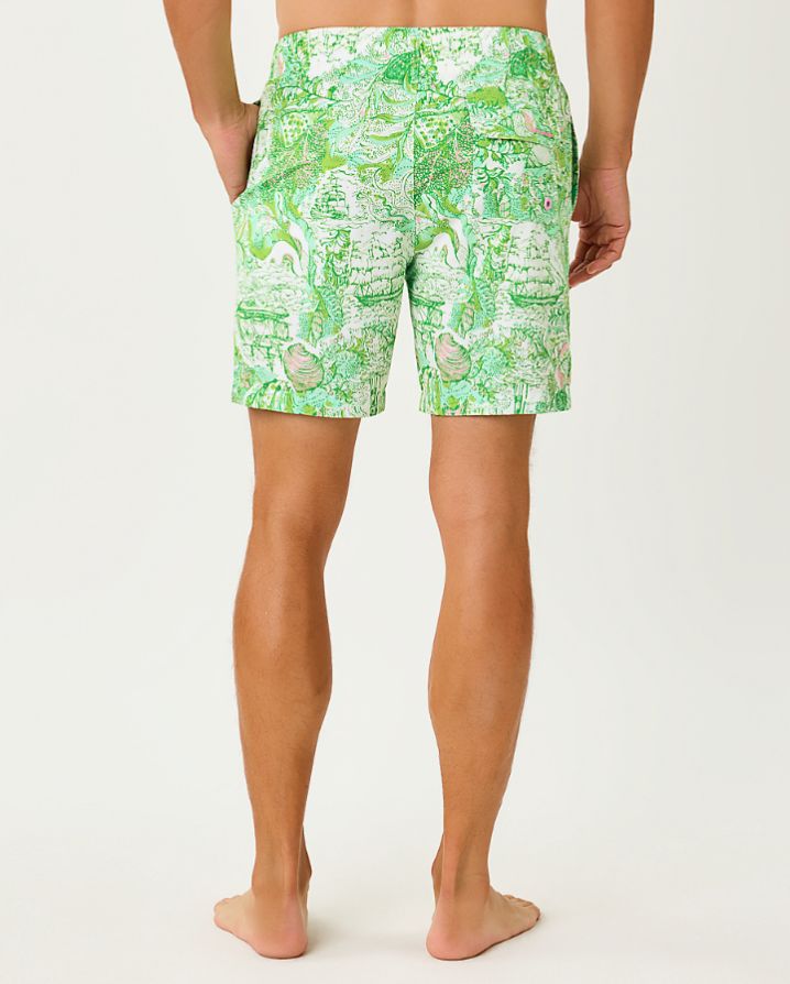 MENS STUFF DEL LAGO SWIM TRUNK