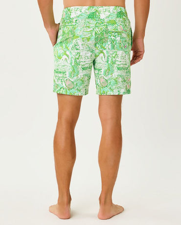 MENS STUFF DEL LAGO SWIM TRUNK
